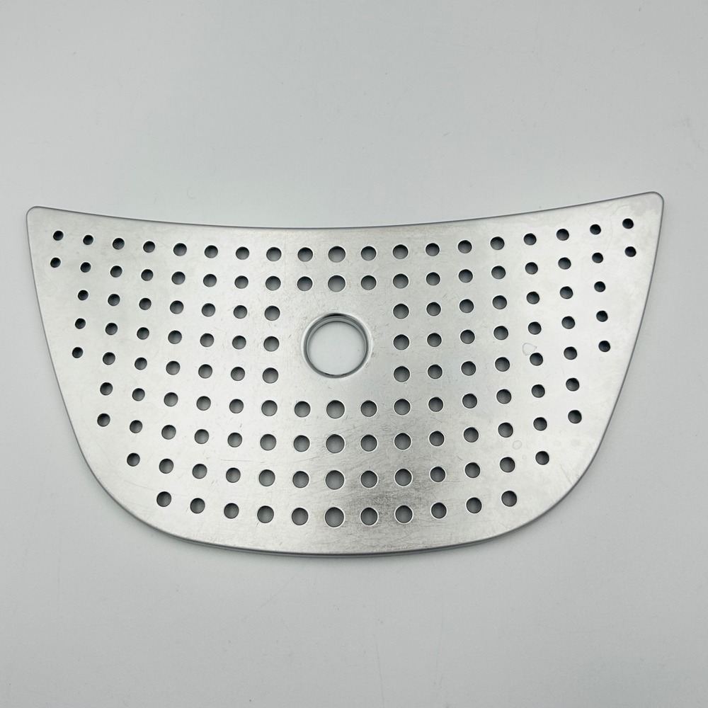 Keurig K-Elite K90 Drip Tray Grate Replacement Perforated Stainless Silver OEM
